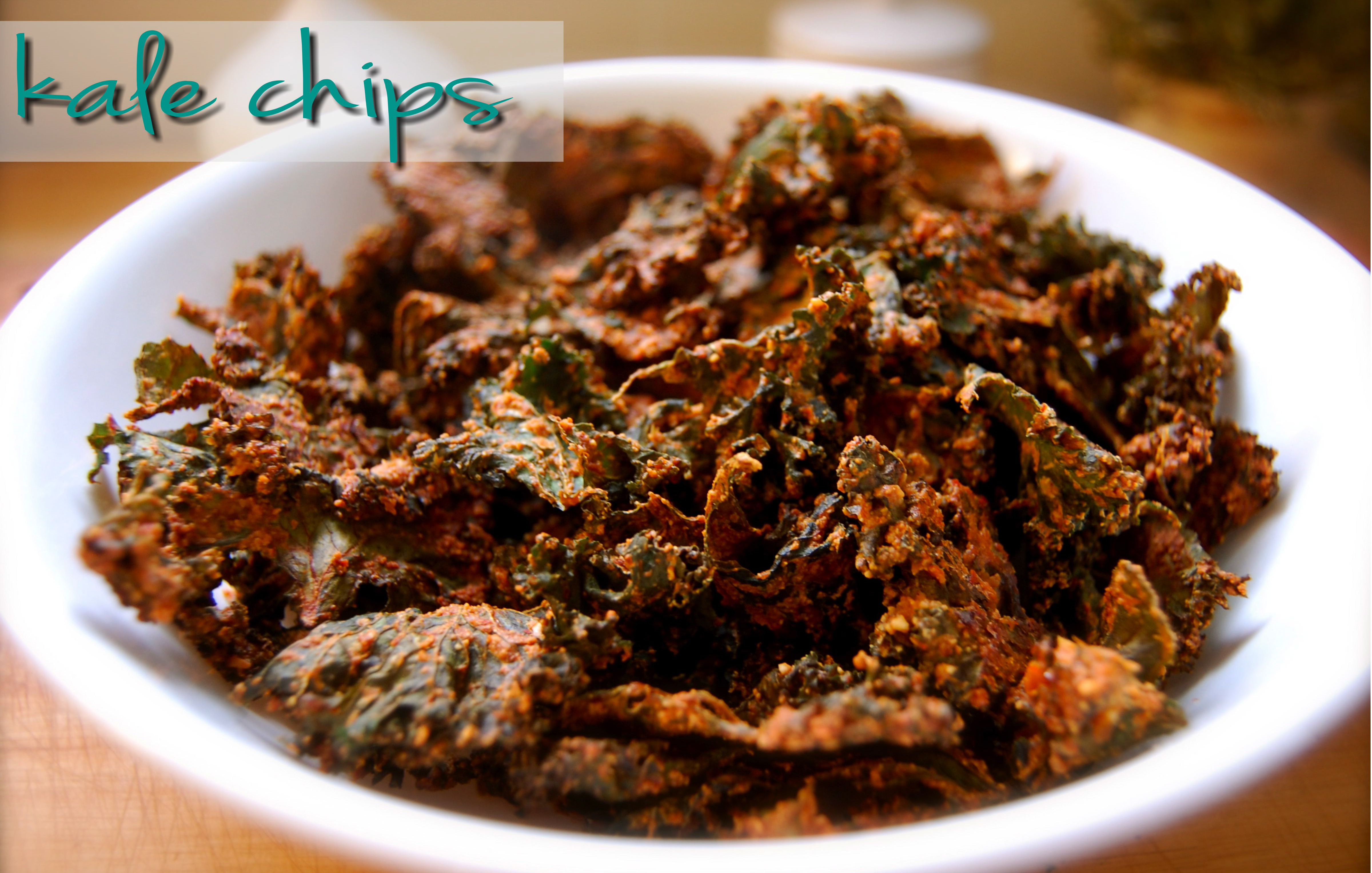 Kale Chips