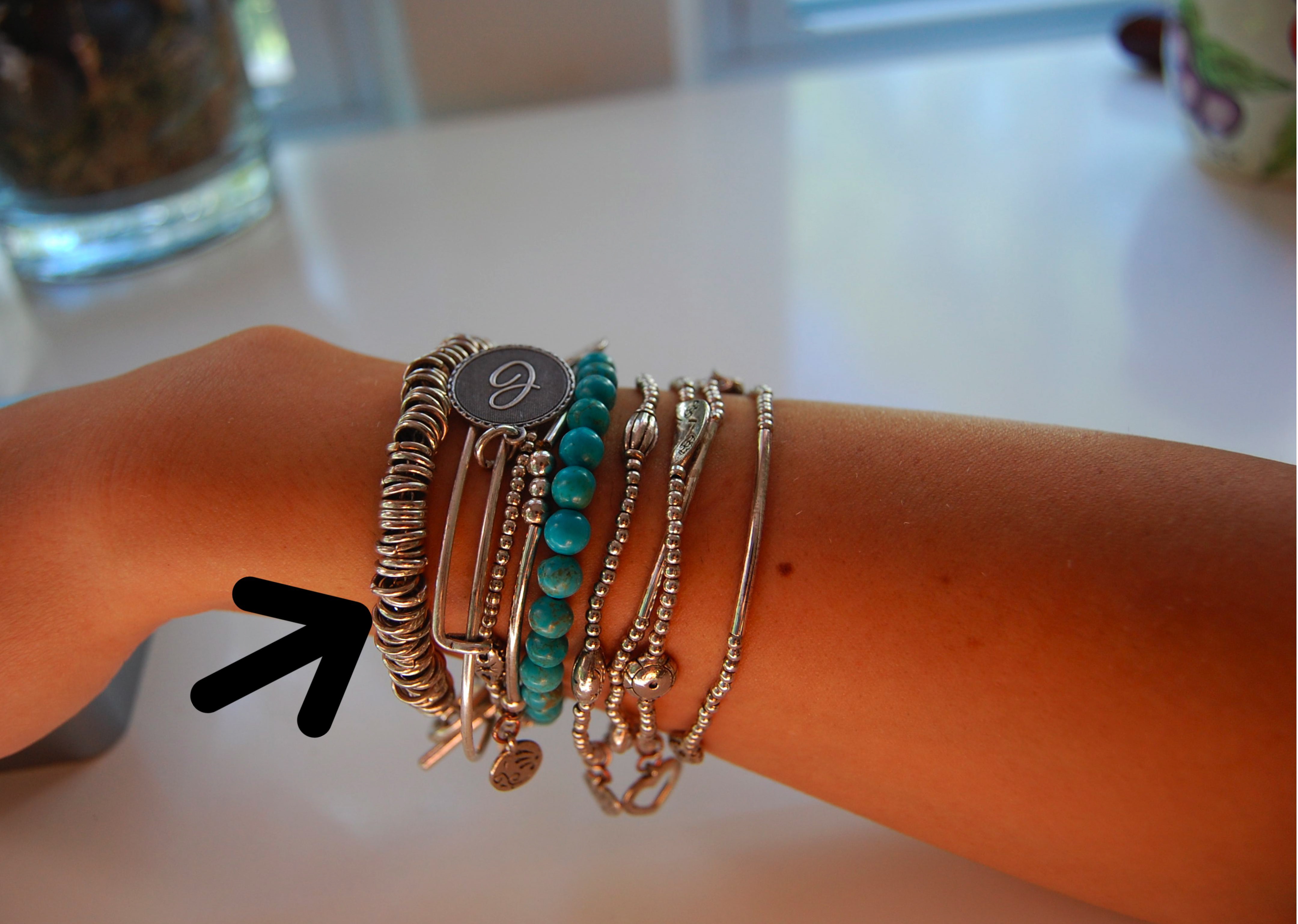 Another {DIY} Bracelet