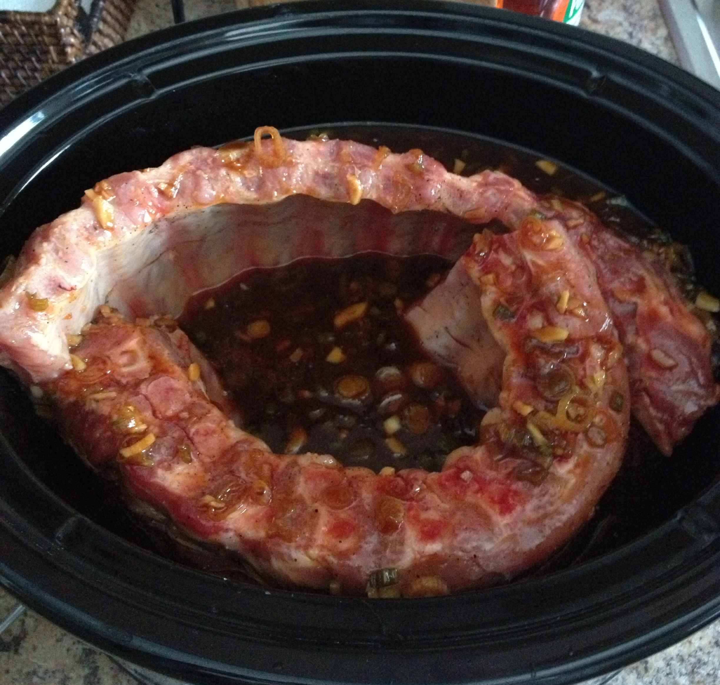 Crockpot Recipe Asian Bbq Ribs 