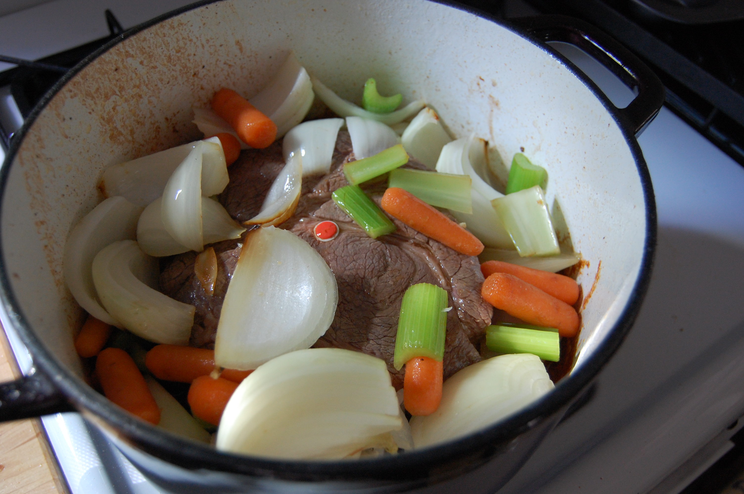 Recipe Pot Roast