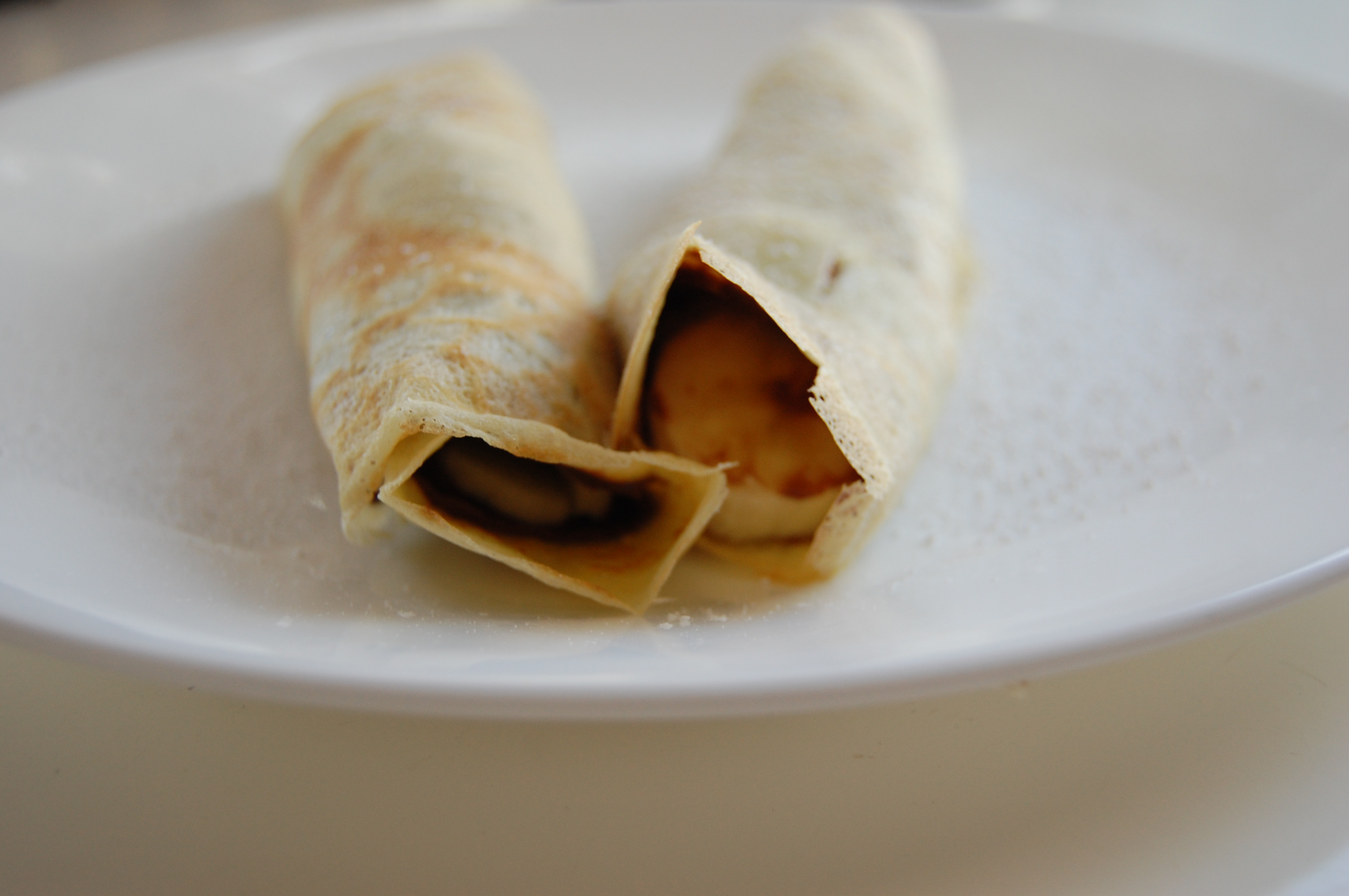 Crepes Recipe