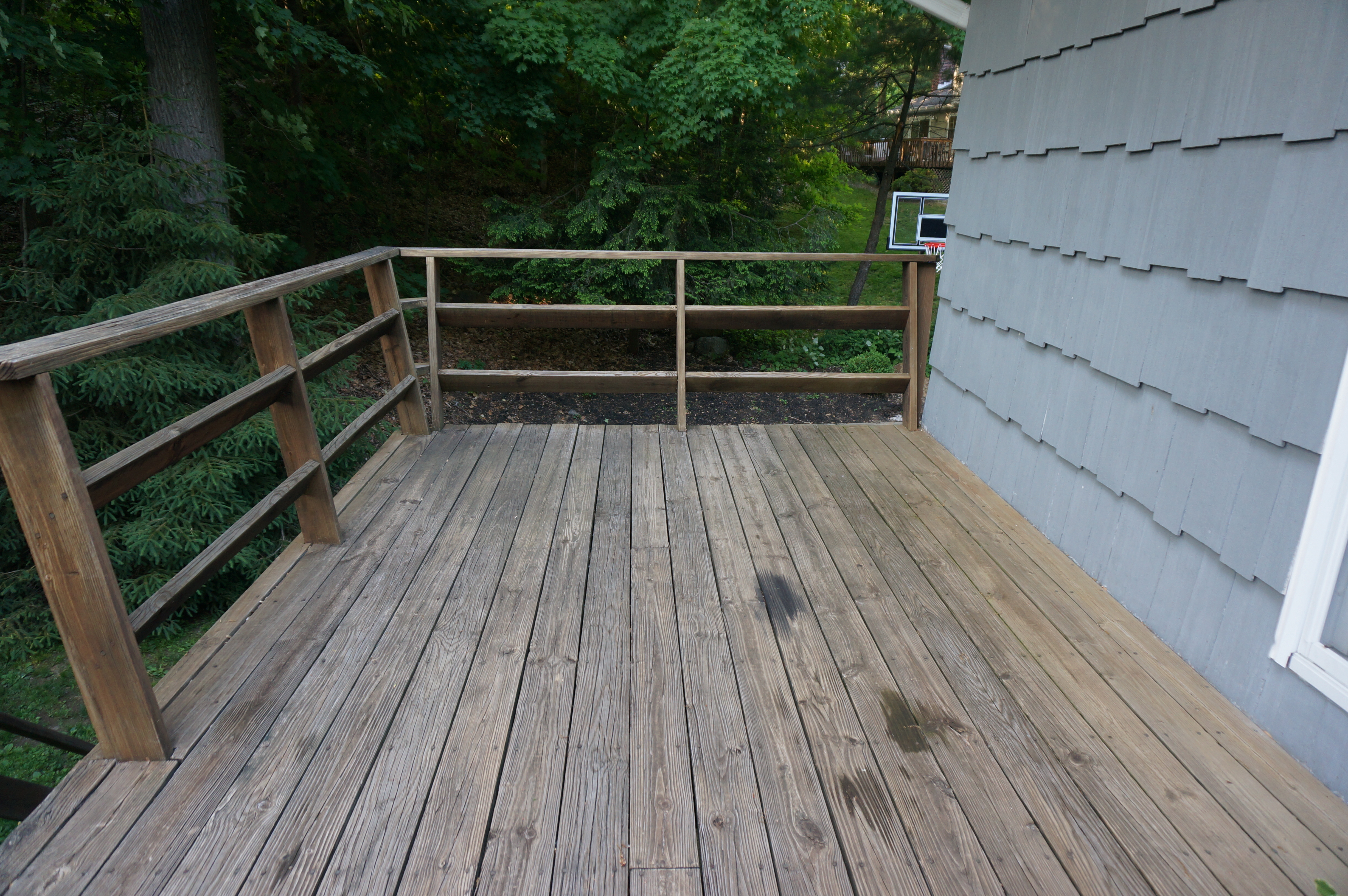 Deck Makeover