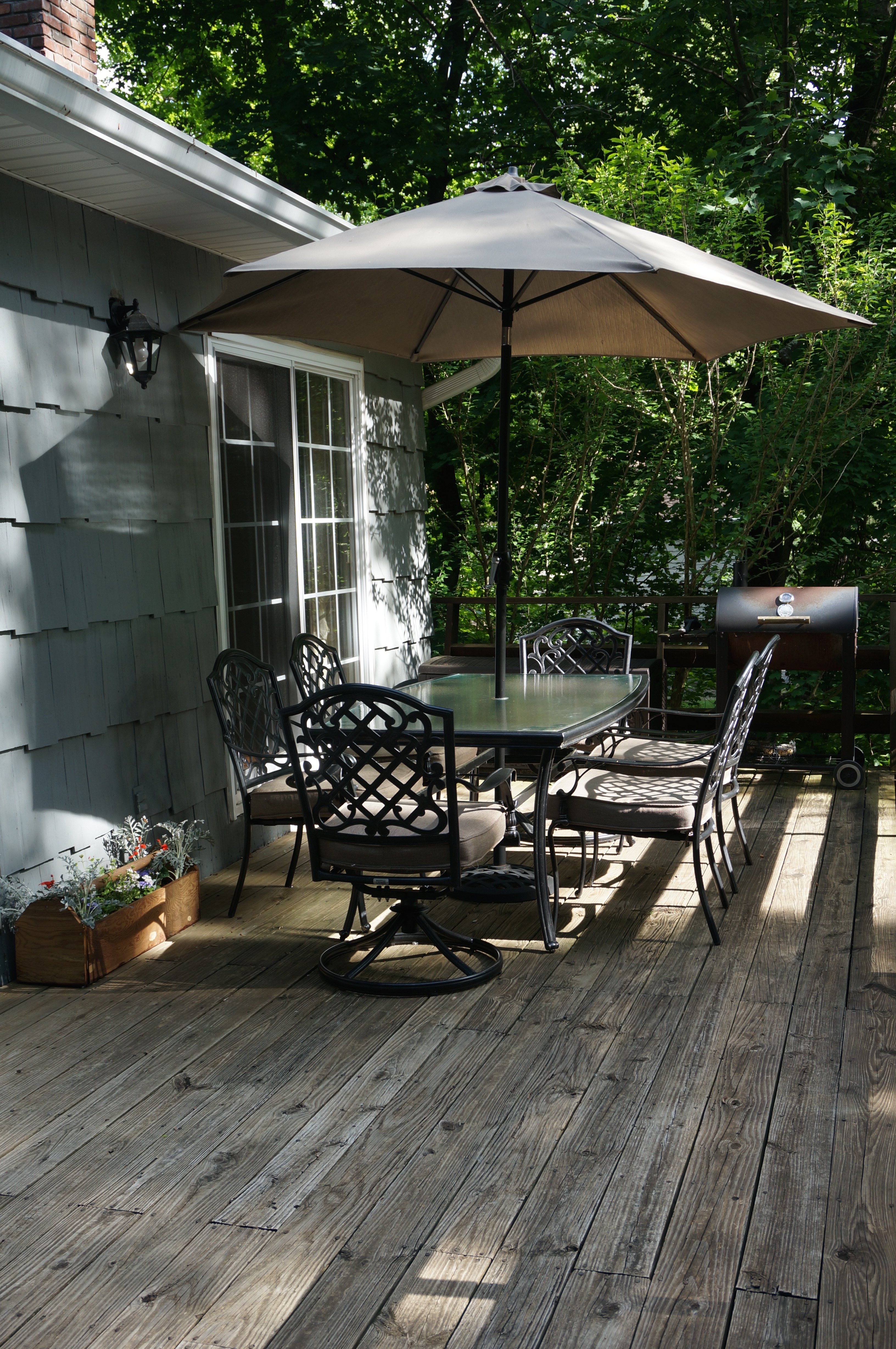 Deck Makeover