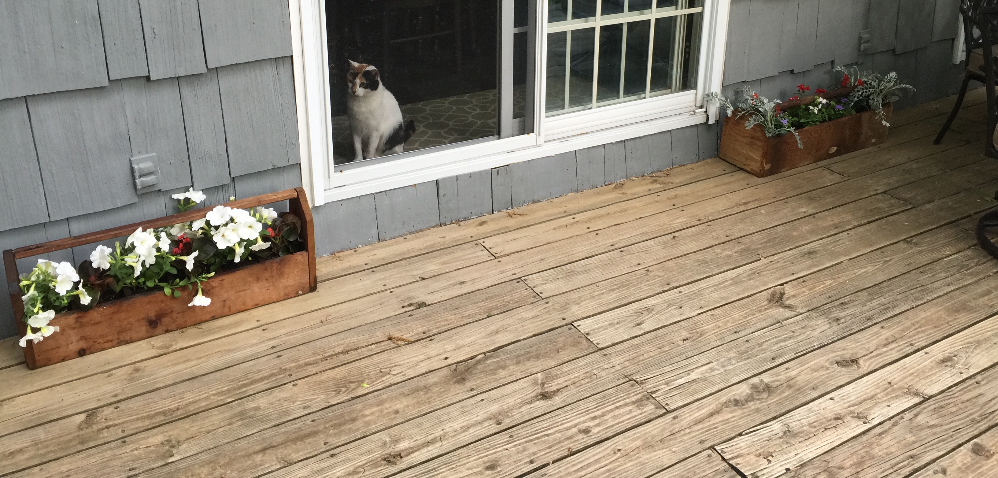 Deck Makeover