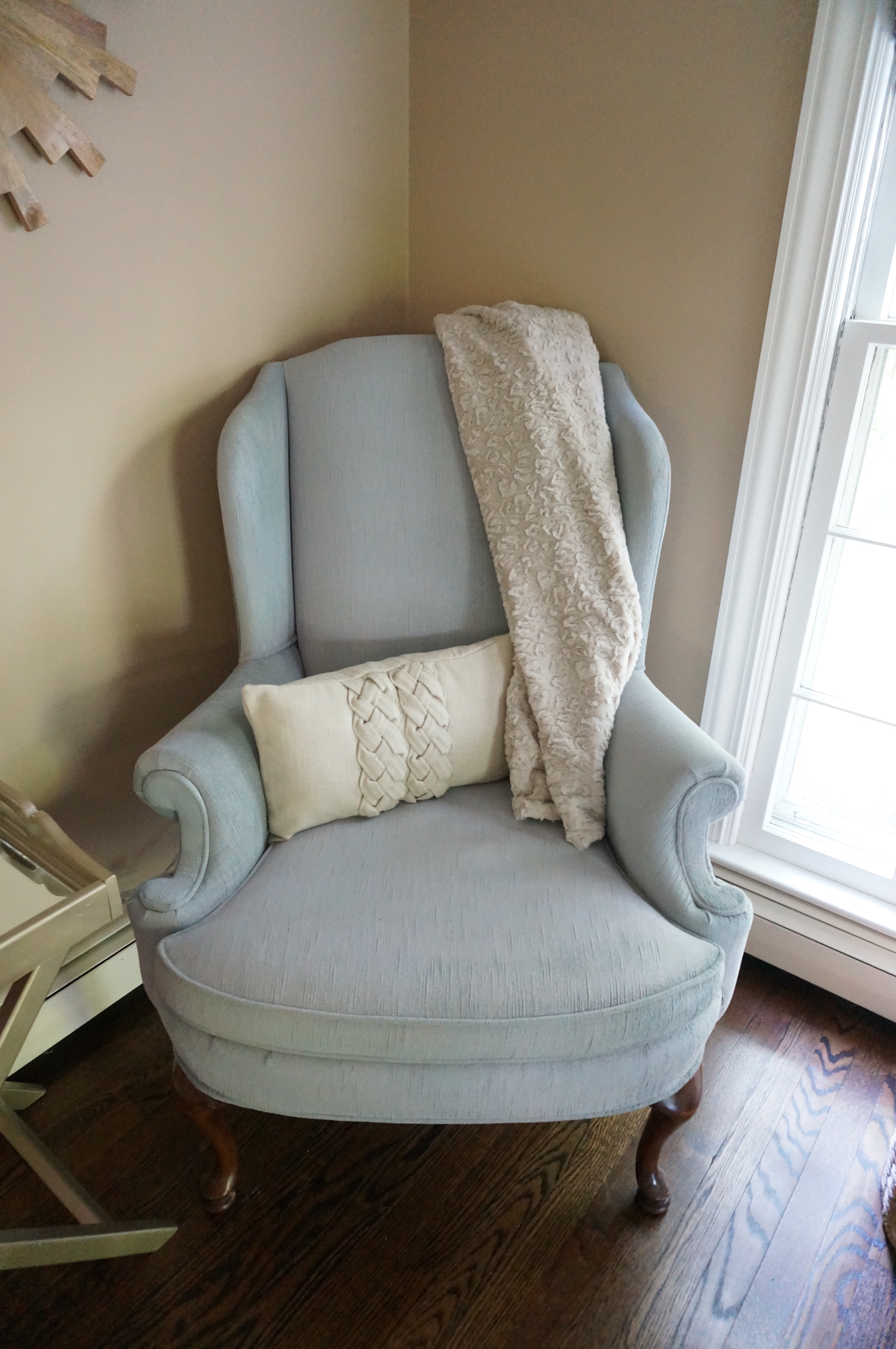 Painting Upholstery