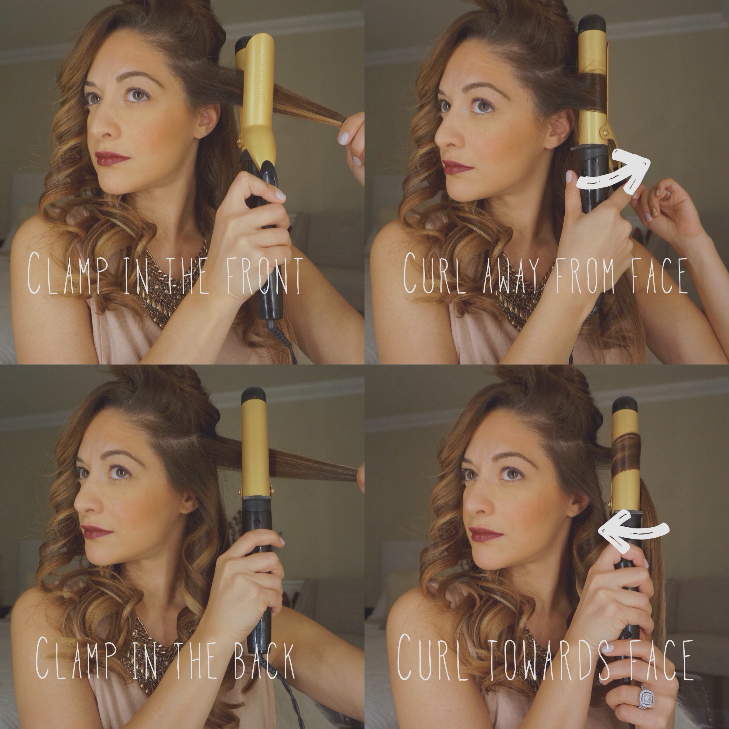 How To Get Natural Curls @ Made2Style