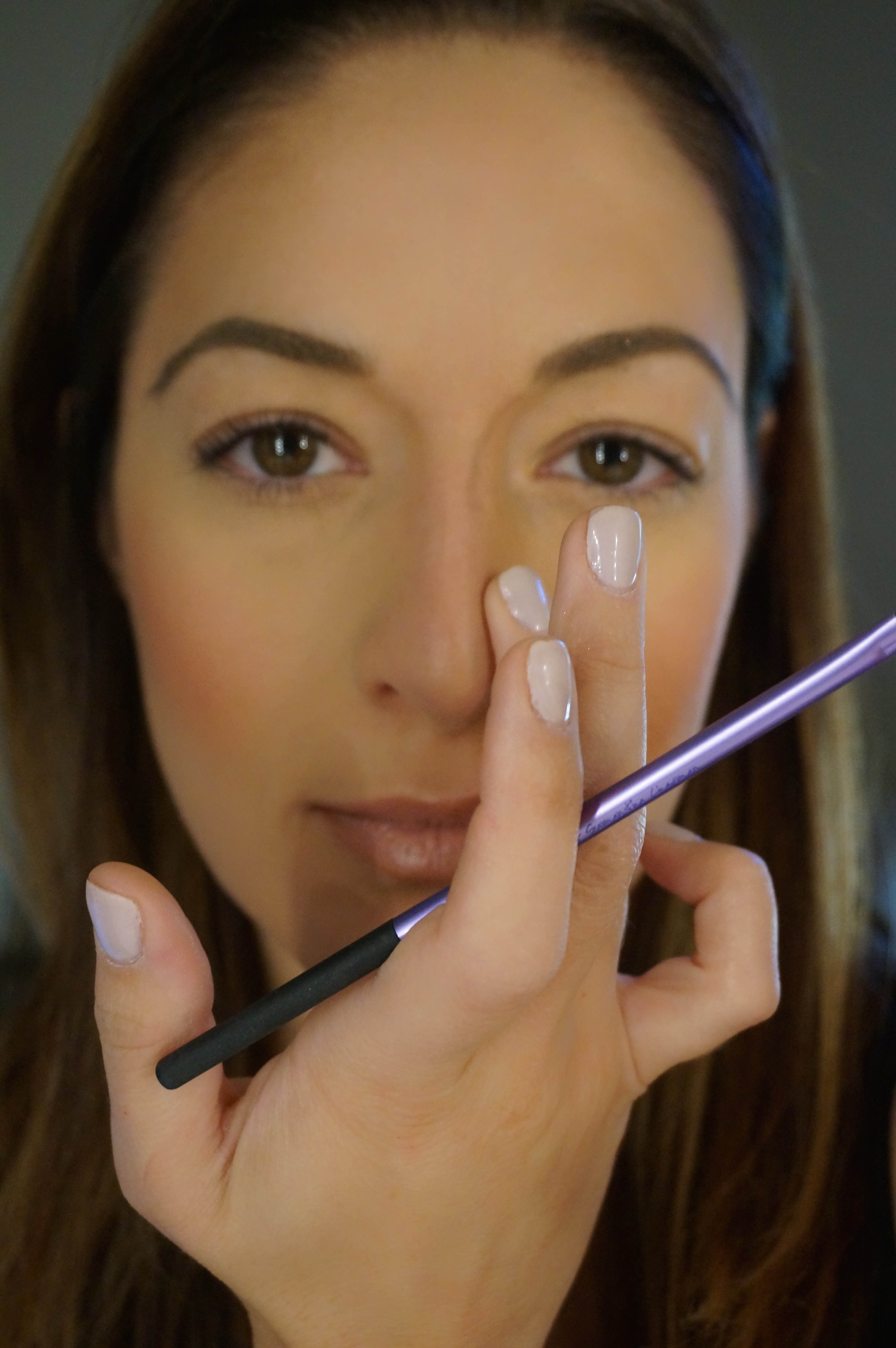 How To Contour Your Nose