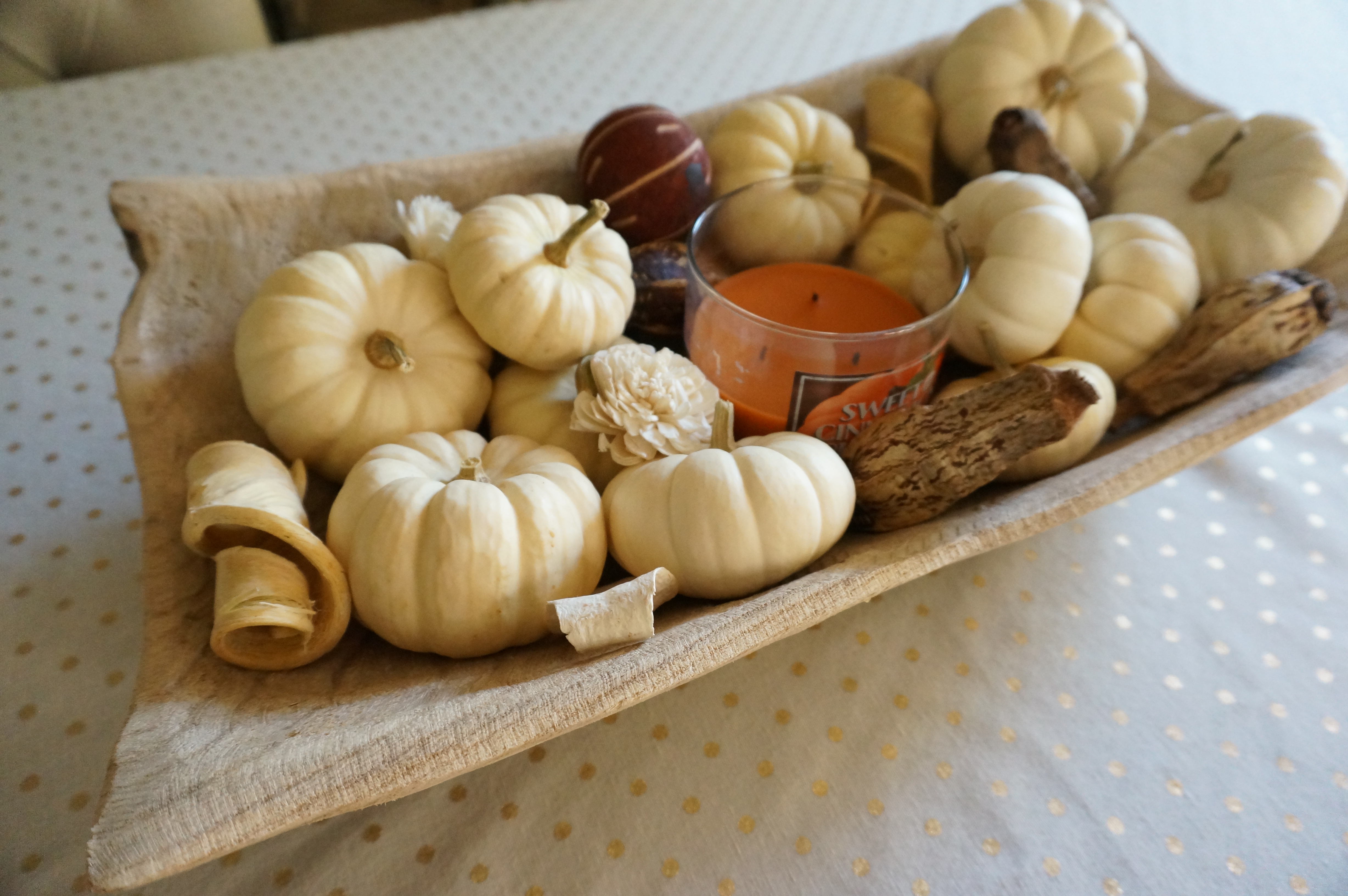 Fall Decor @ Made2Style