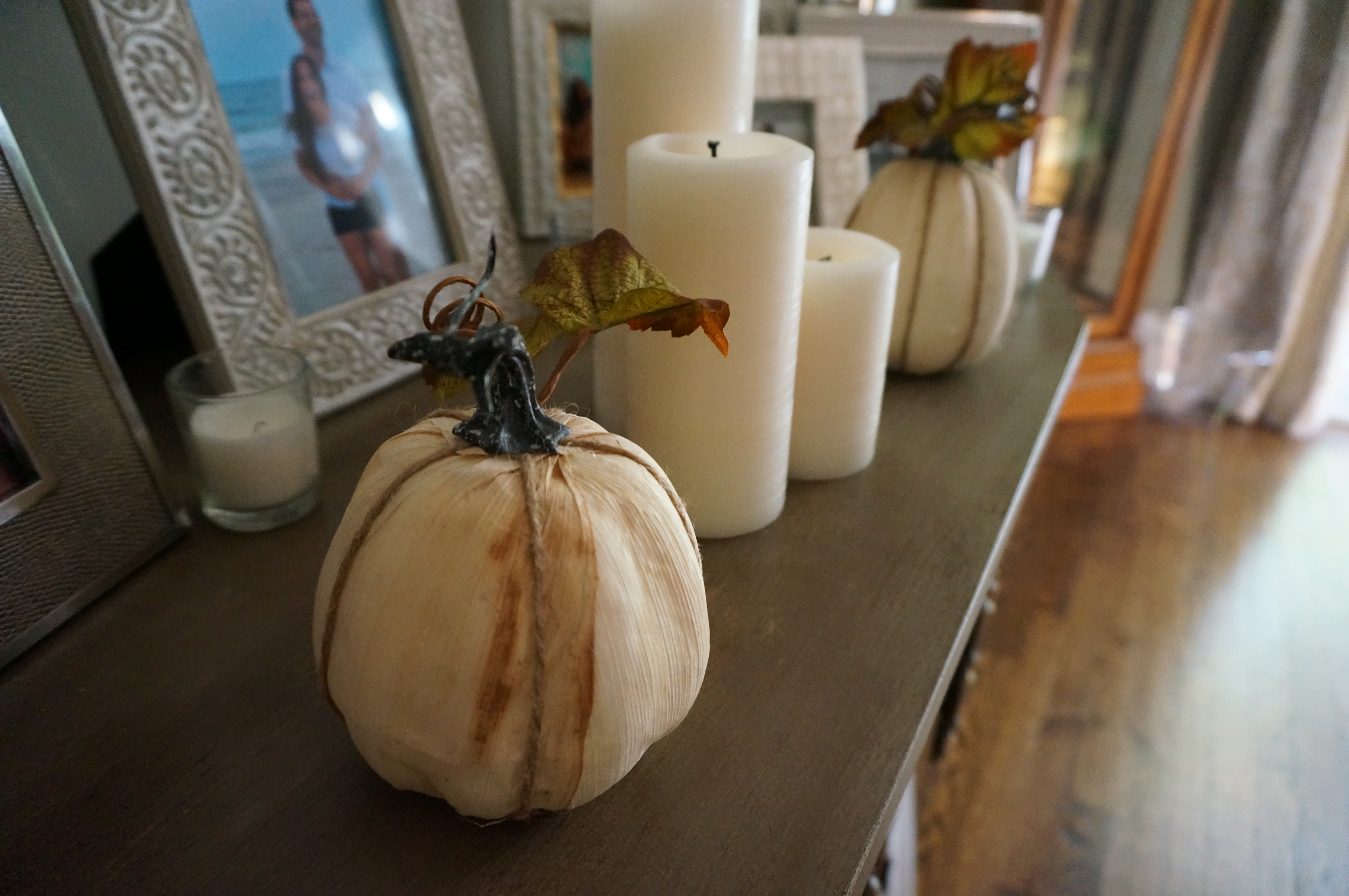 Fall Decor @ Made2Style