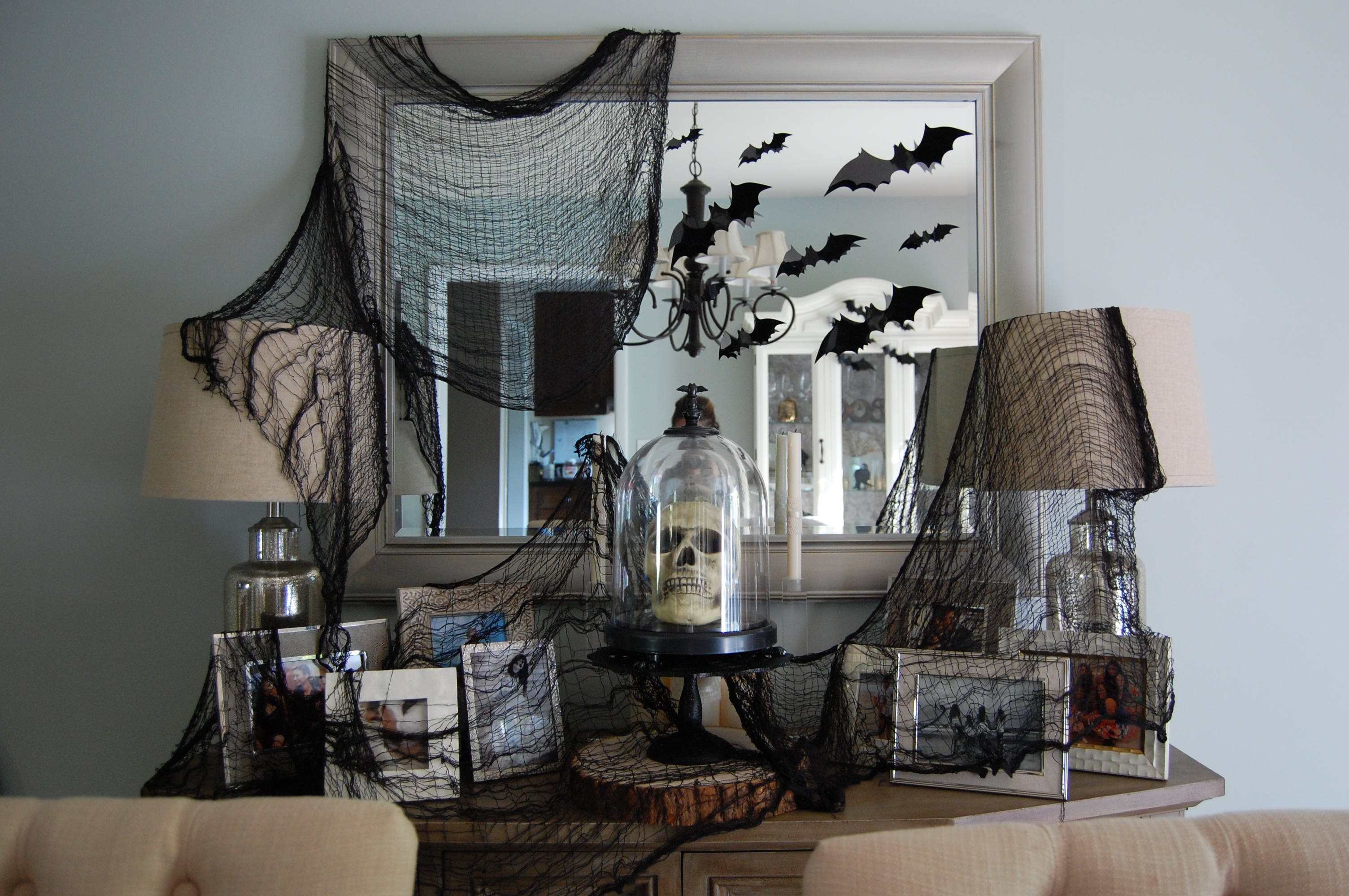 Halloween Home Tour