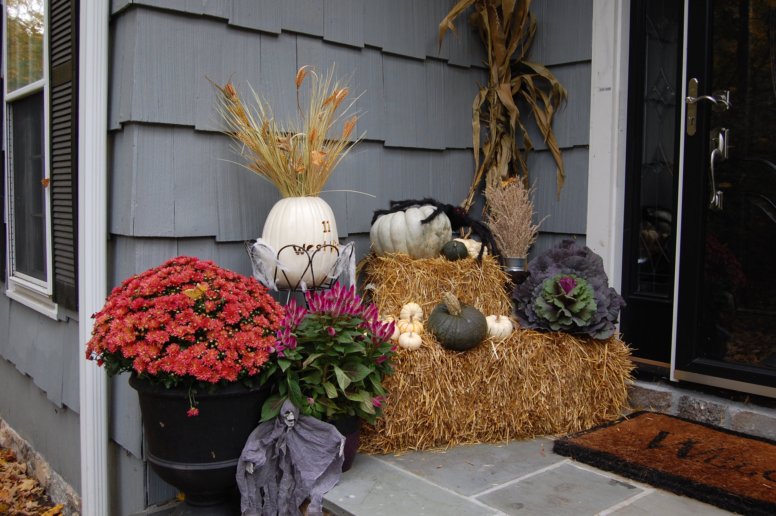 Halloween Home Tour