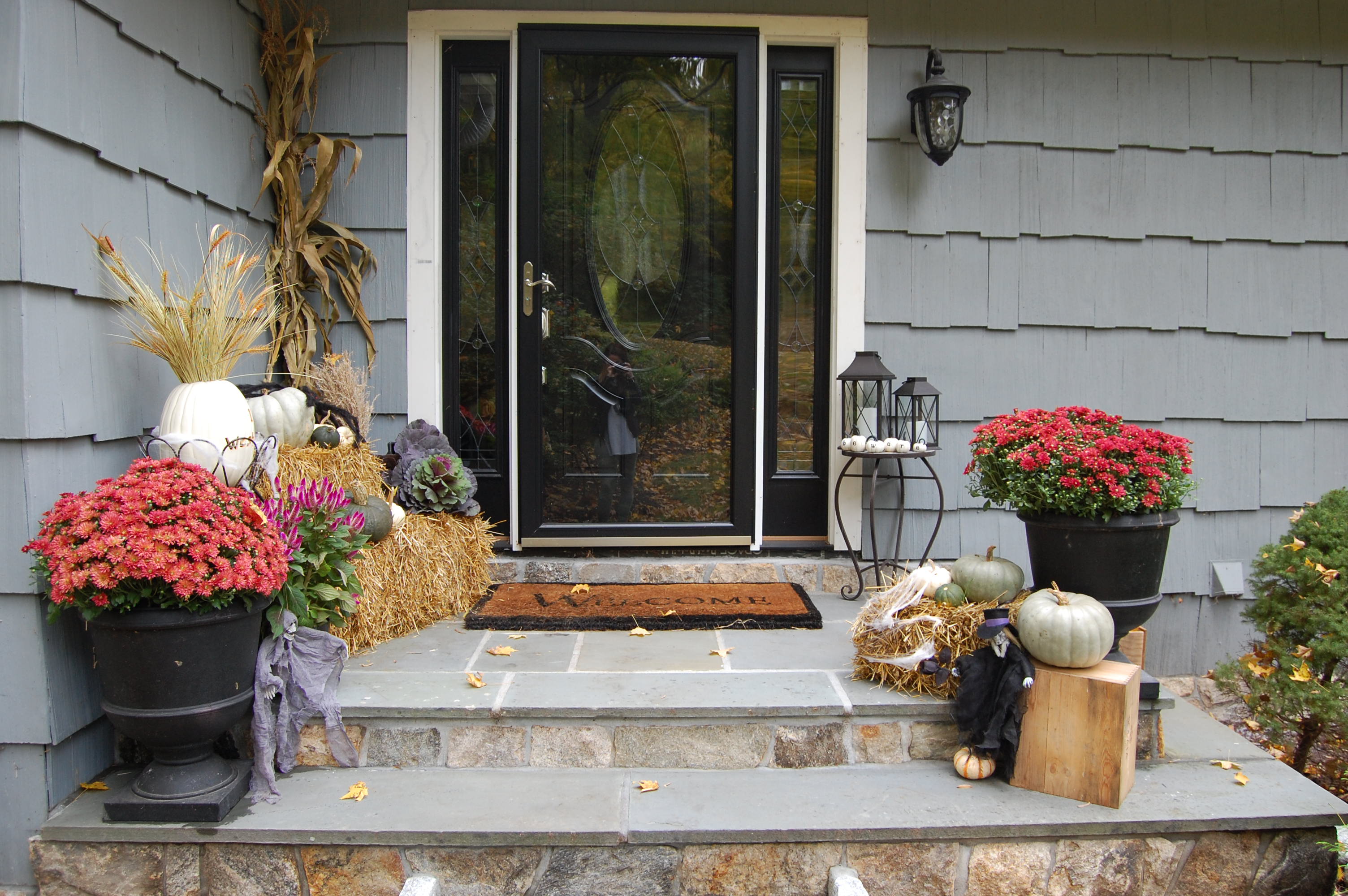 Halloween Home Tour 