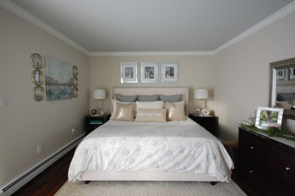 Master Bedroom Makeover