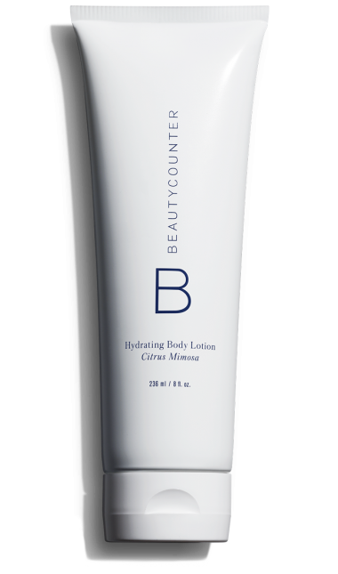 Best of Beauty 2016 Beauty Counter Hydrating Lotion