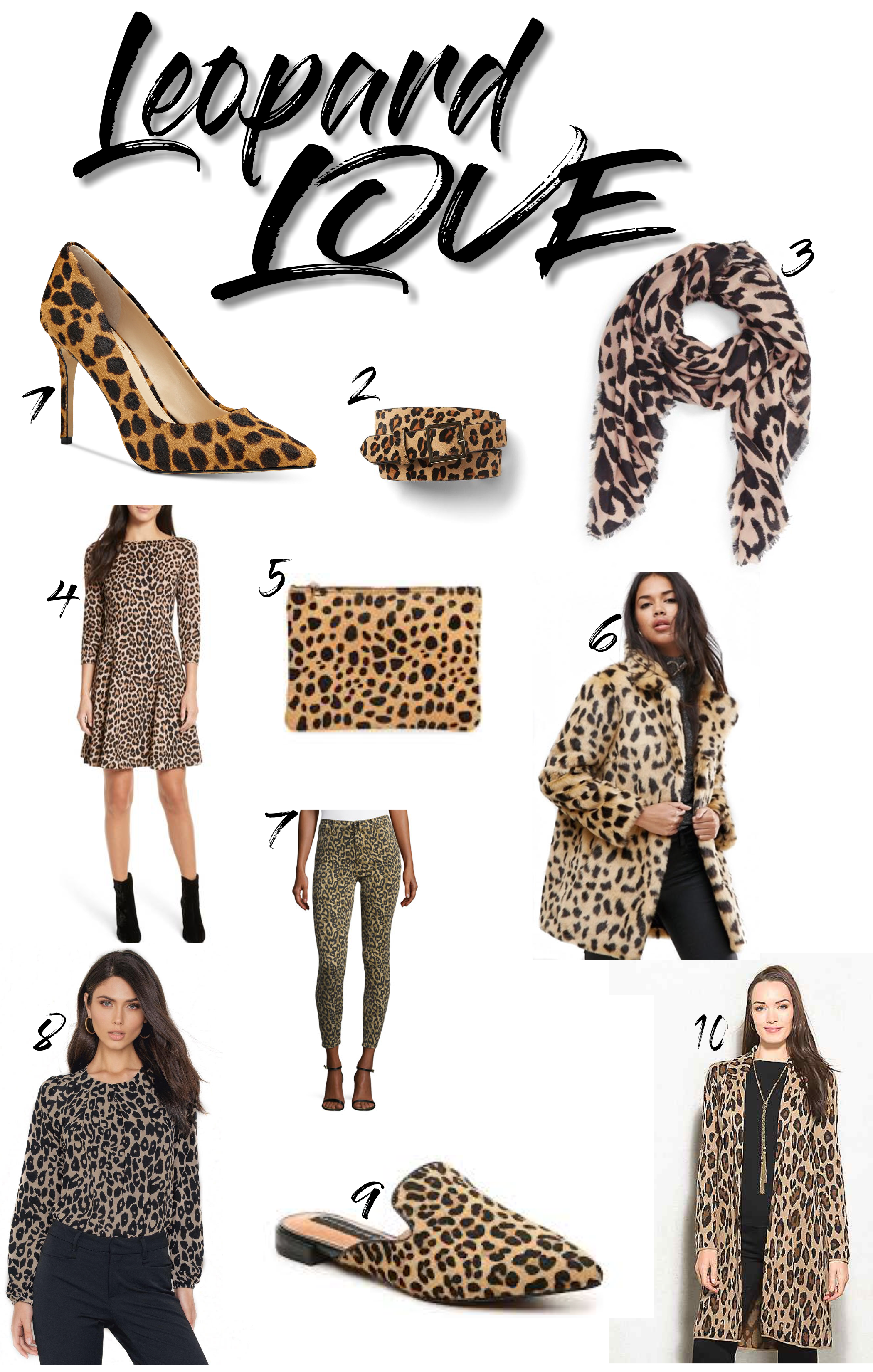 Leopard Love